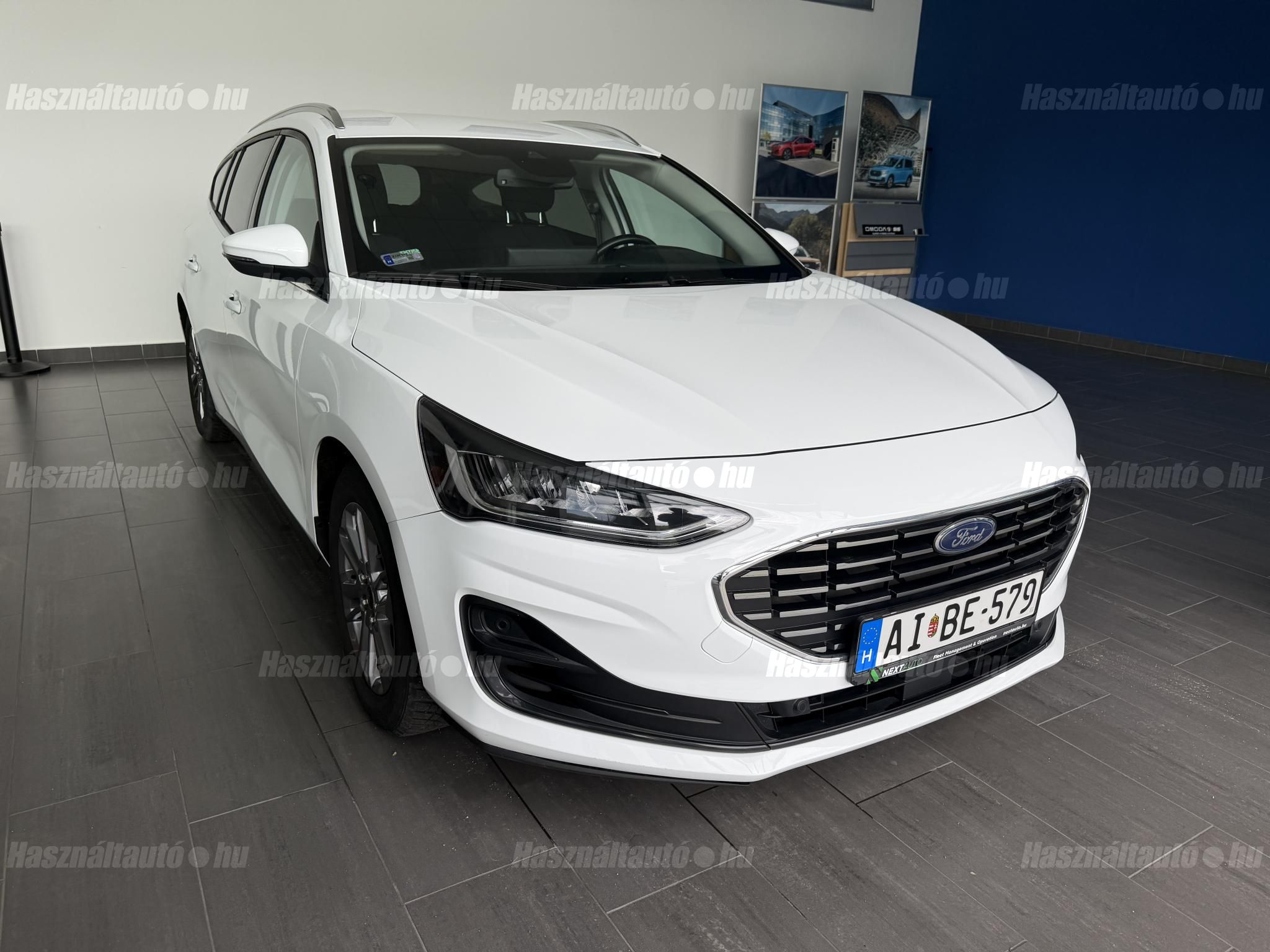 FORD FOCUS 2024/7 - 1
