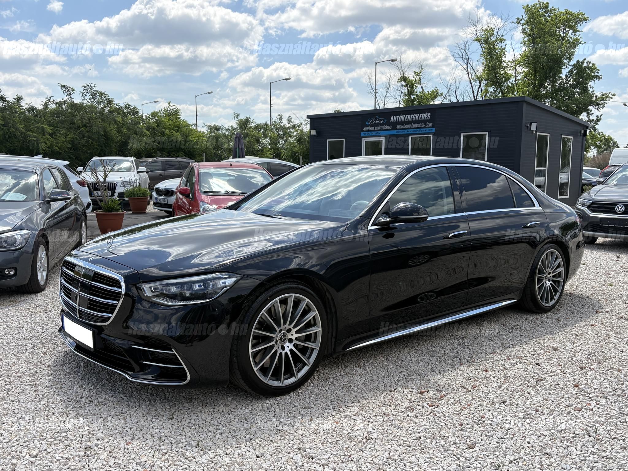 MERCEDES-BENZ S 350 2022/7 - 1