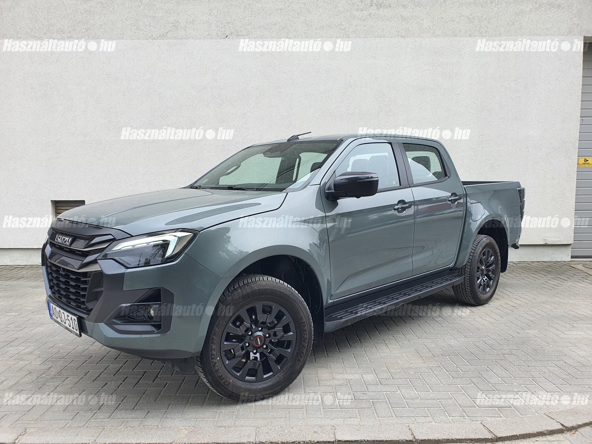 ISUZU D-MAX 2026/6 - 1