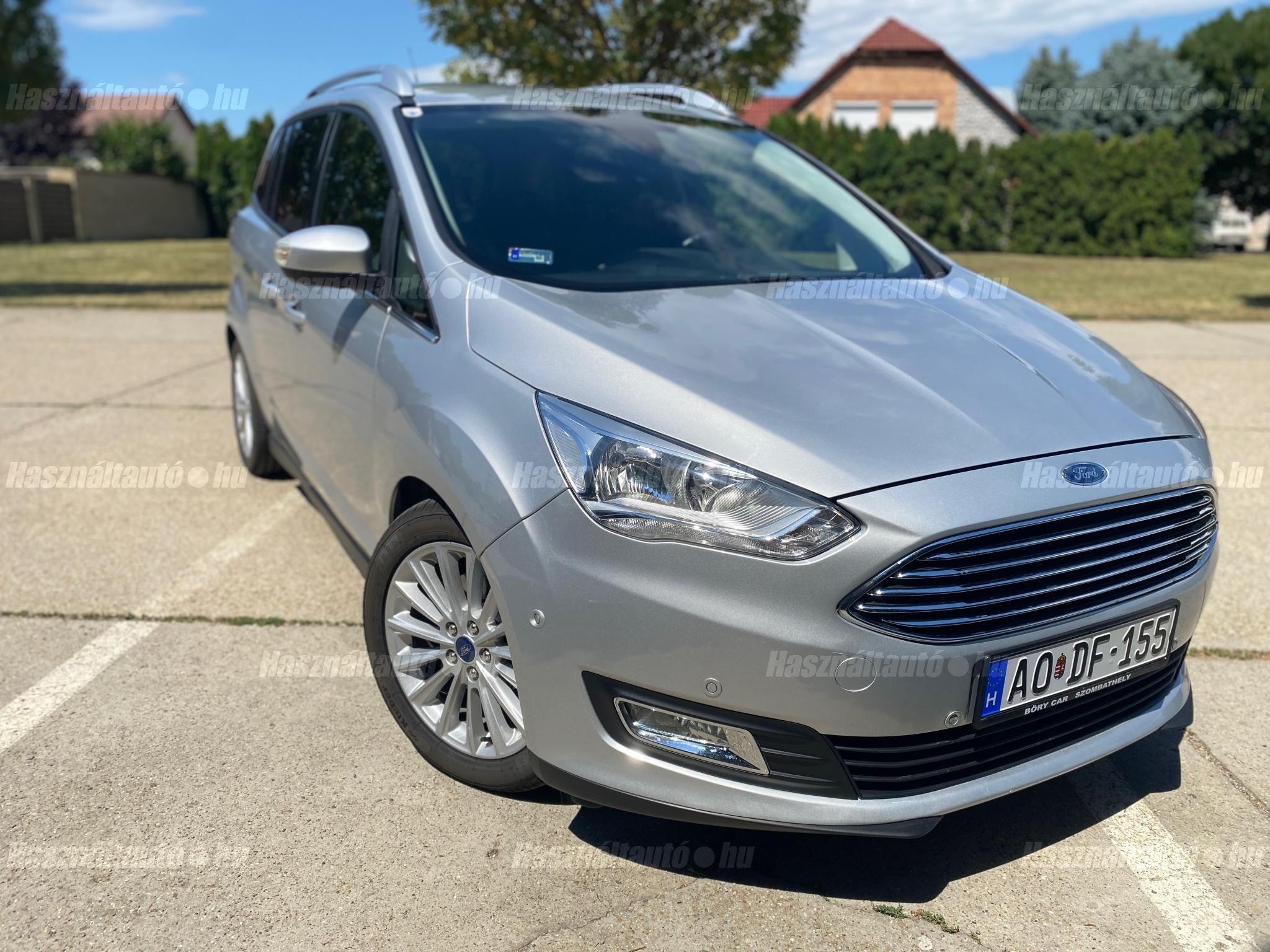 FORD C-MAX 2017/1 - 1