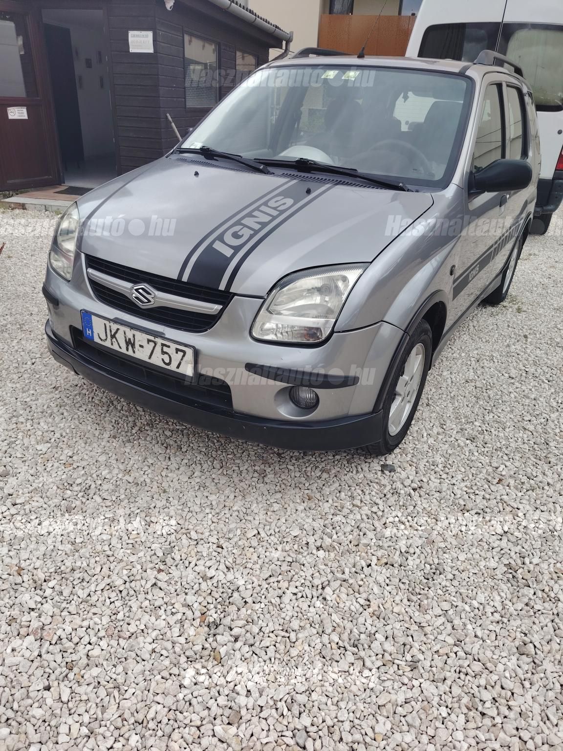 SUZUKI IGNIS 2003 - 1