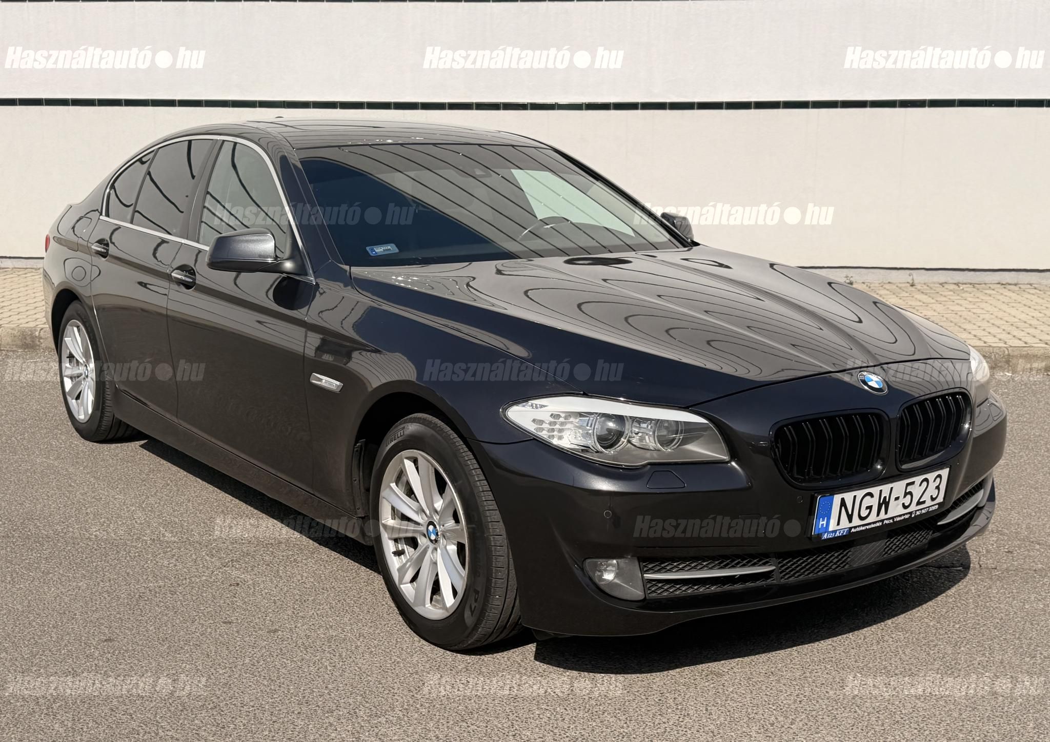 BMW 525 2011/4 - 1