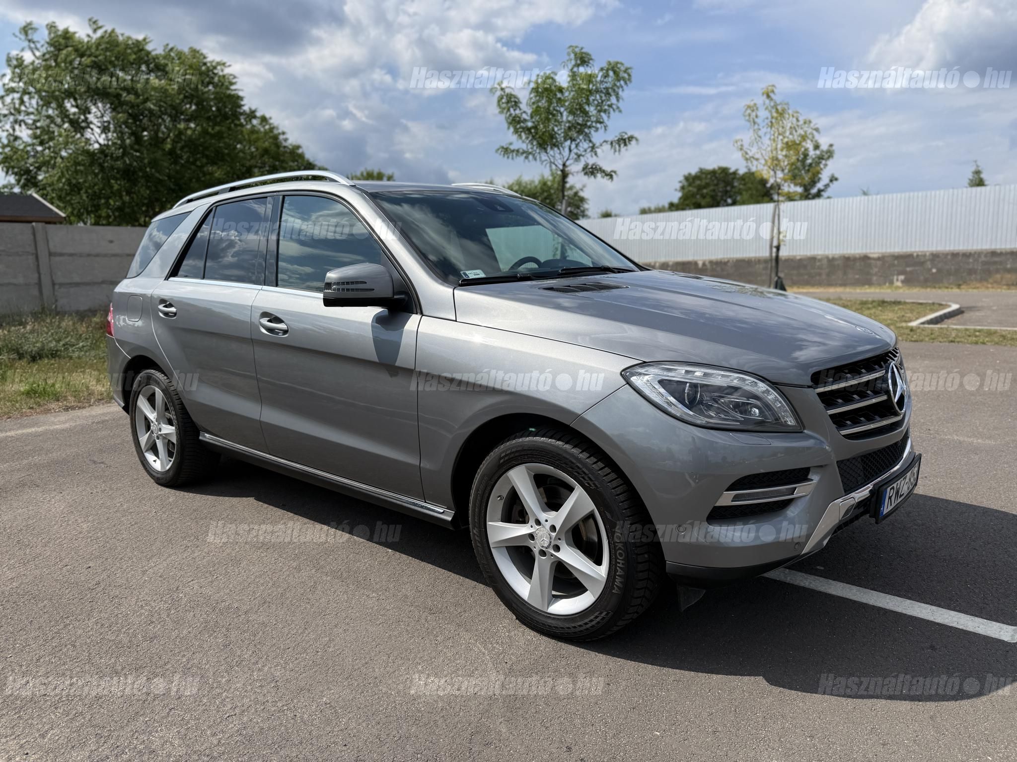 MERCEDES-BENZ ML 350 2014/9 - 1