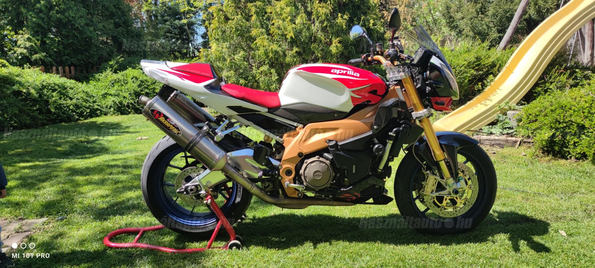 APRILIA TUONO 1000 2007/10 - 1
