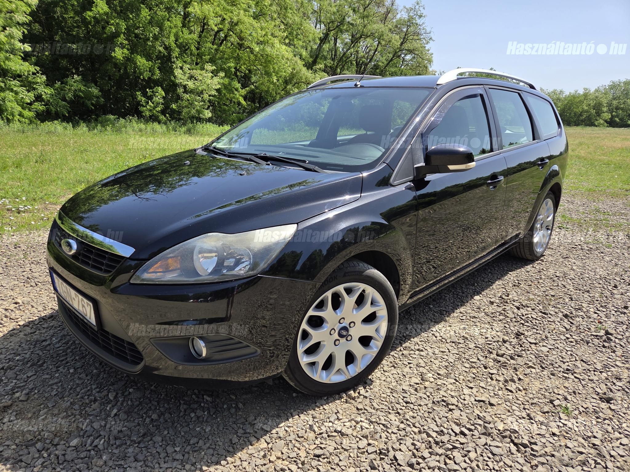 FORD FOCUS 2008/12 - 1