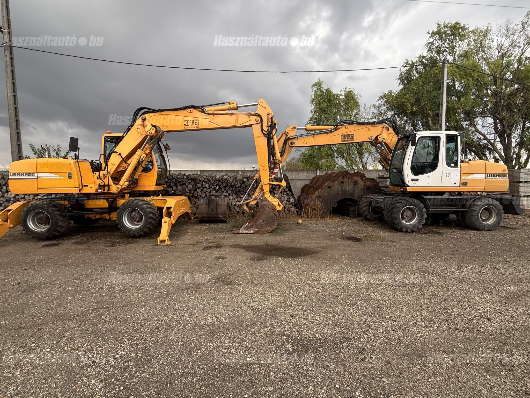 LIEBHERR 2006 - 1