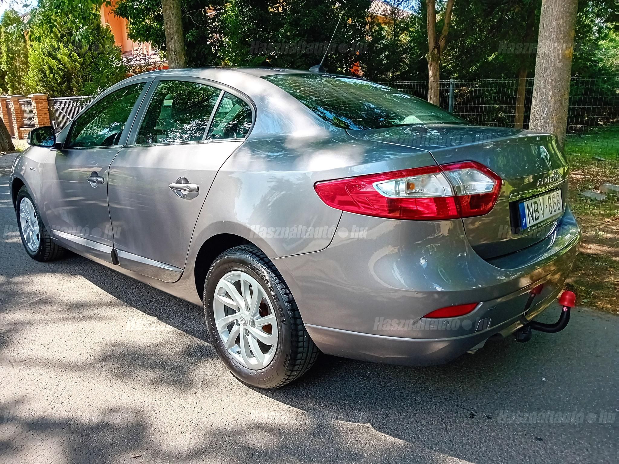 RENAULT FLUENCE 2015/3 - 1