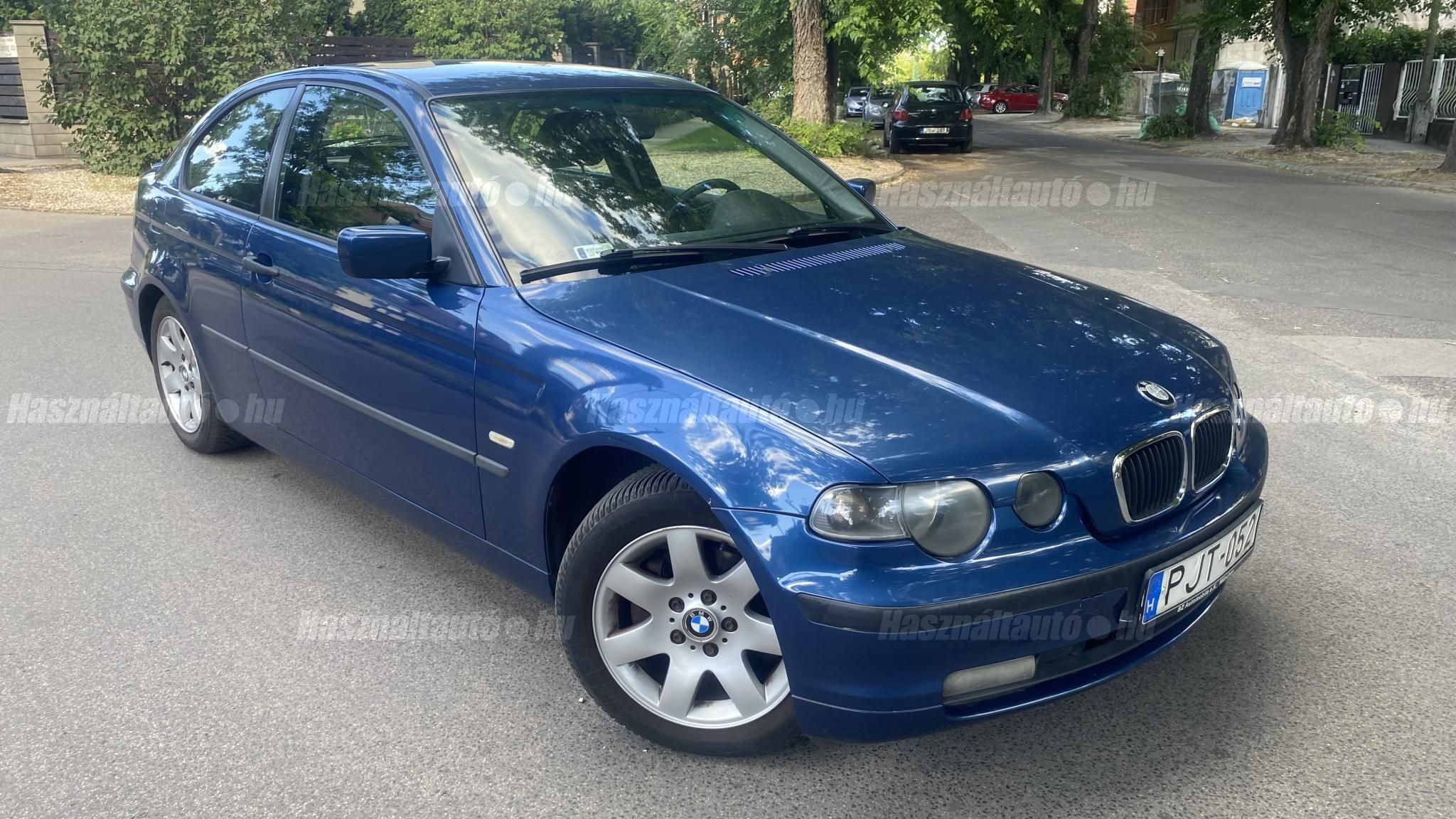 BMW 316 2003 - 1
