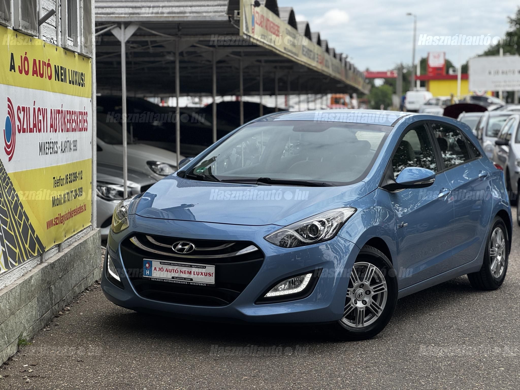 HYUNDAI I30 2013/9 - 1