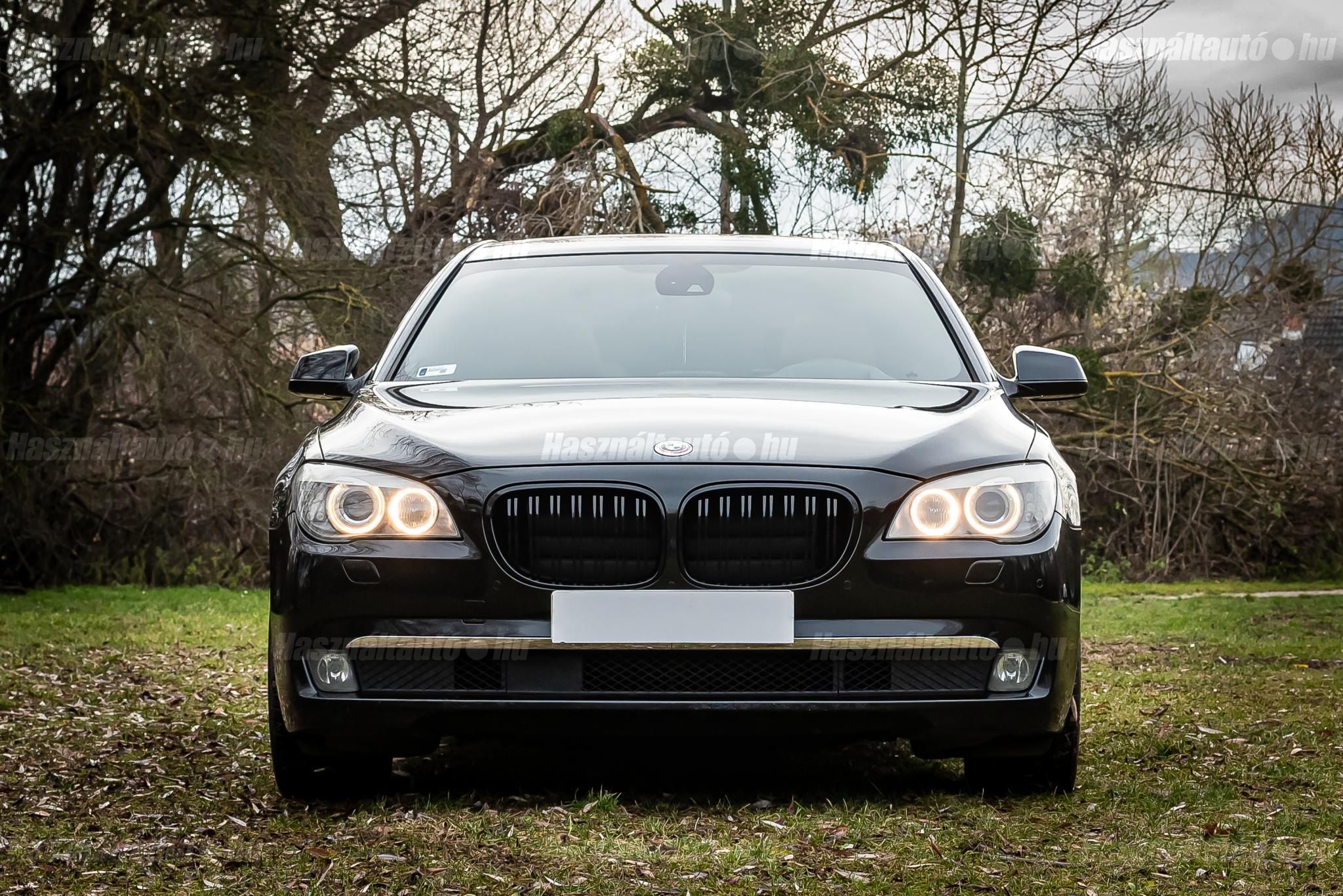 BMW 730 2011/8 - 1