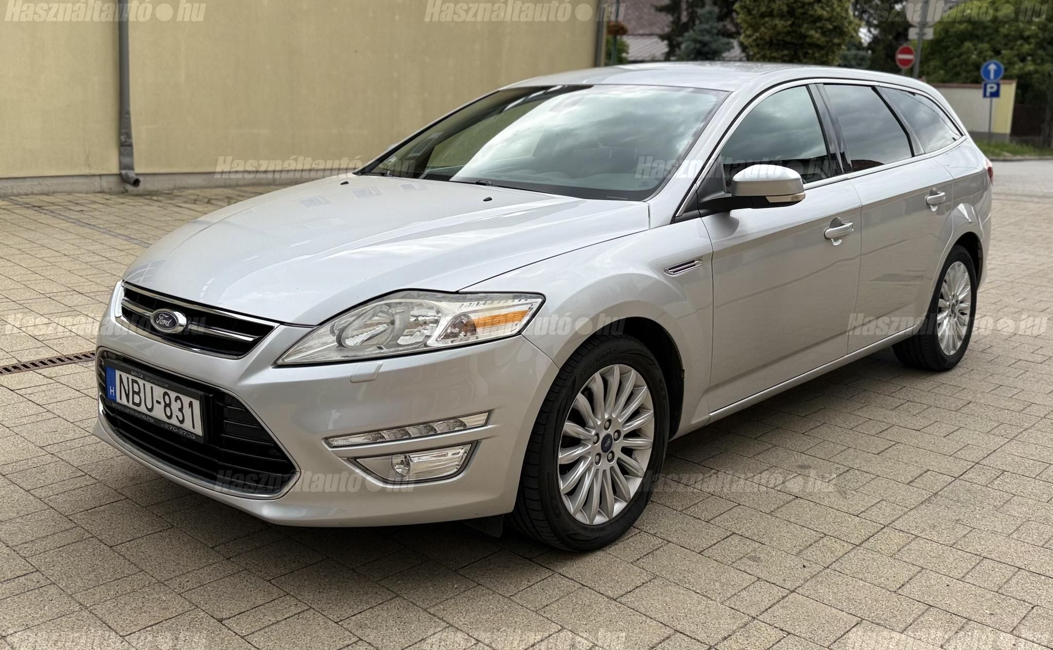 FORD MONDEO 2011/12 - 1