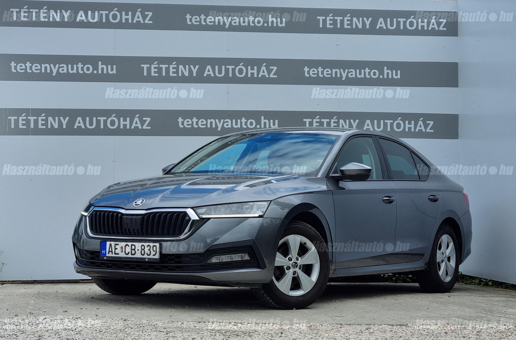 SKODA OCTAVIA 2023/6 - 1