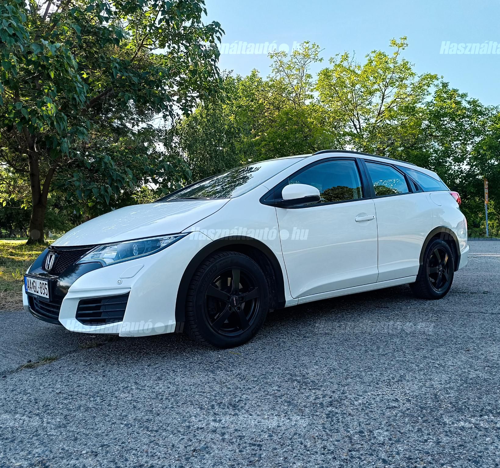 HONDA CIVIC 2016/3 - 1