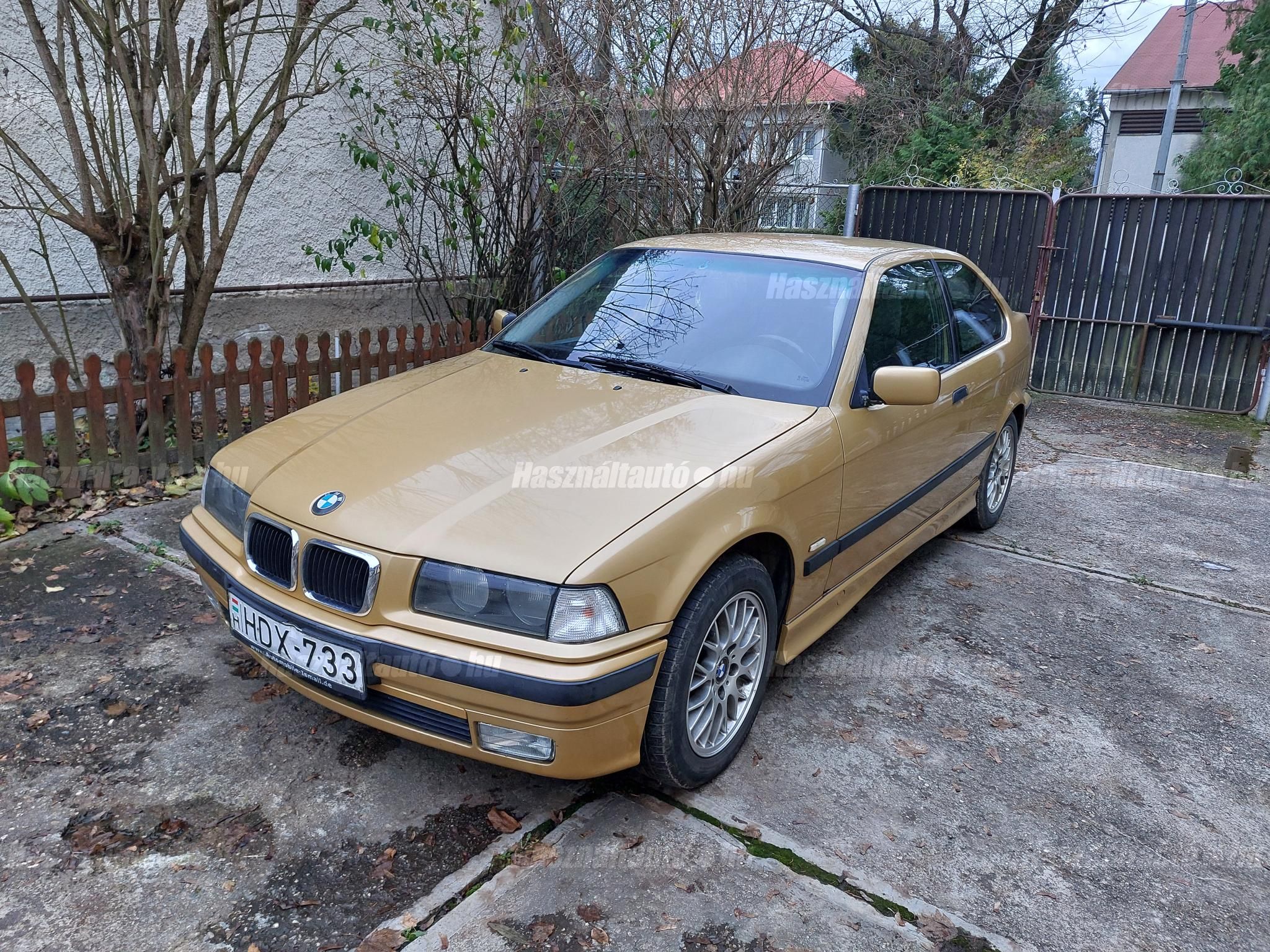 BMW 316 2000/2 - 1