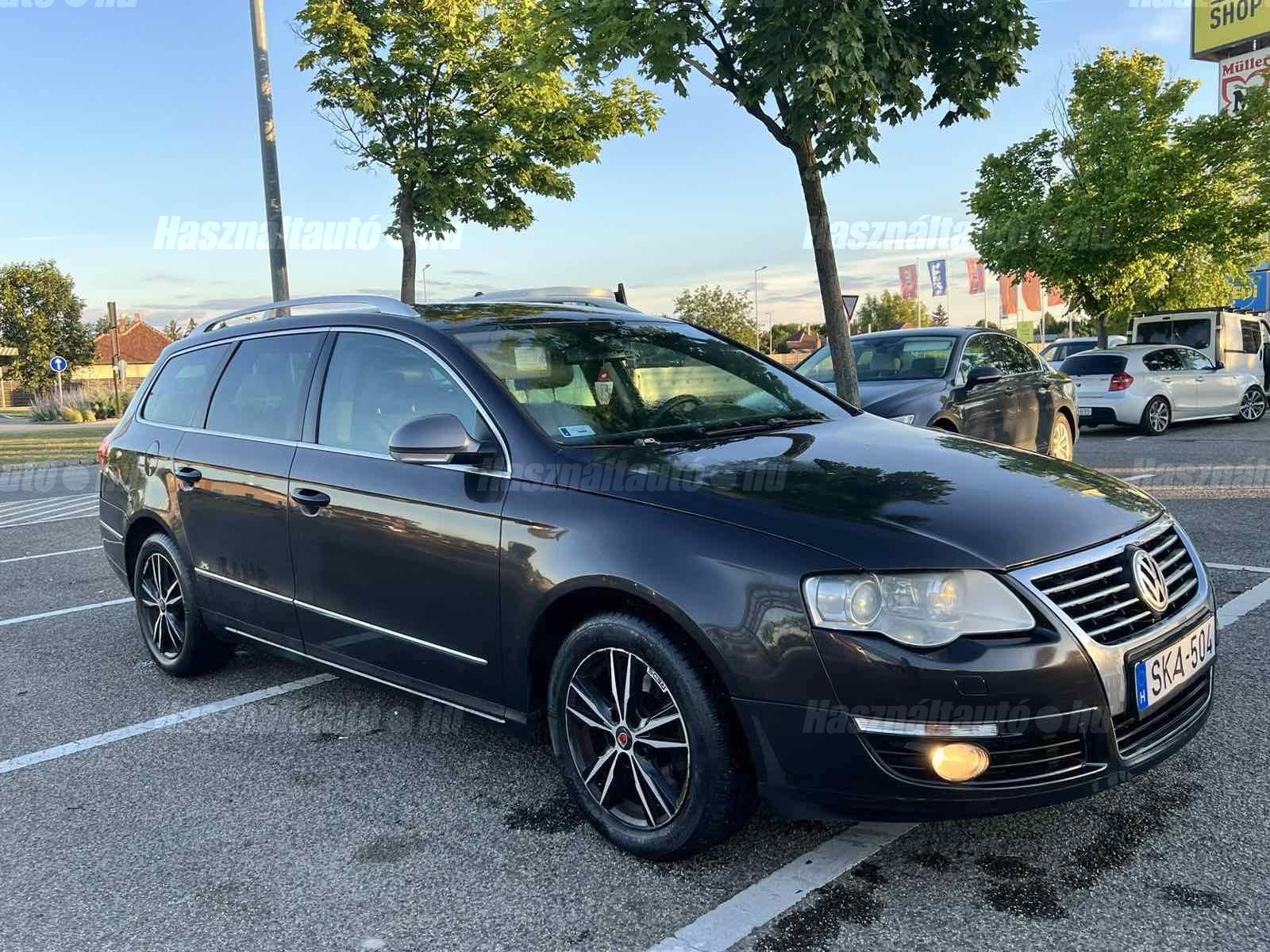 VOLKSWAGEN PASSAT 2005/5 - 1