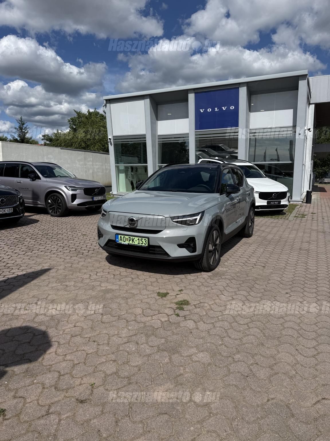 VOLVO EX40 2025 - 1