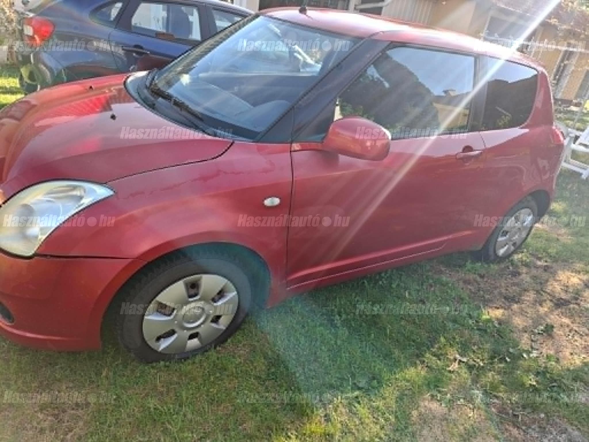 SUZUKI SWIFT 2006/6 - 1
