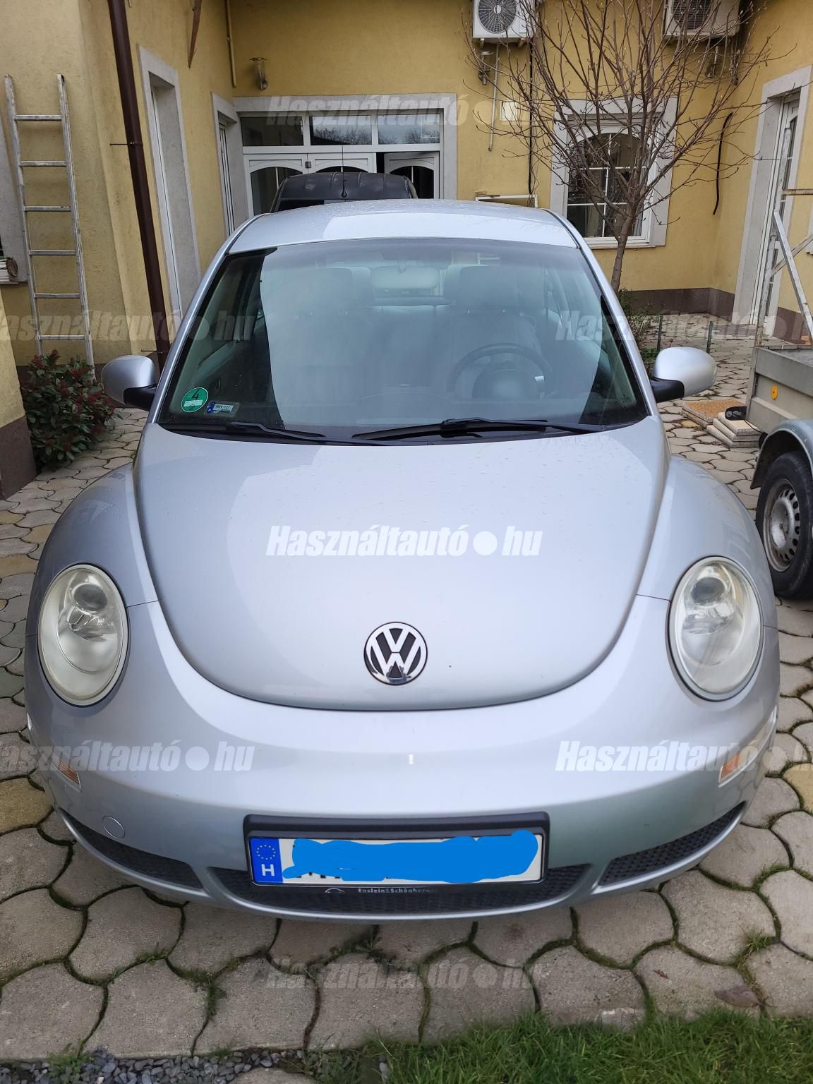 VOLKSWAGEN BEETLE 2007/5 - 1