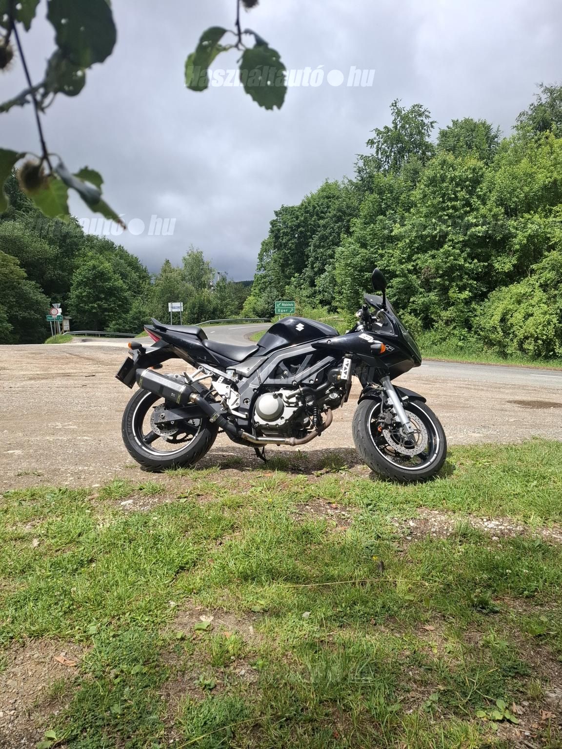 SUZUKI SV 650 S 2005 - 1