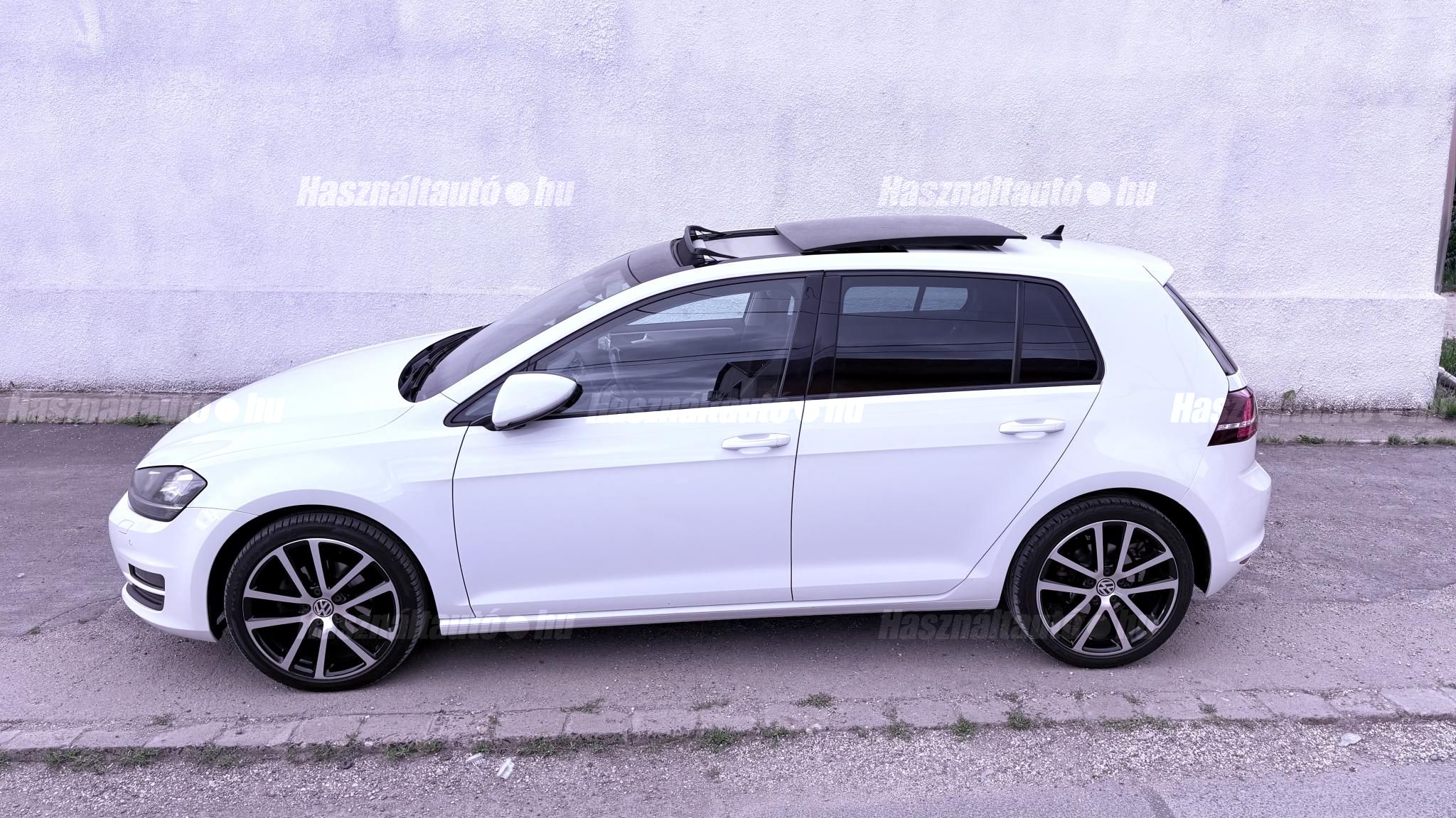 VOLKSWAGEN GOLF VII 2016/11 - 1