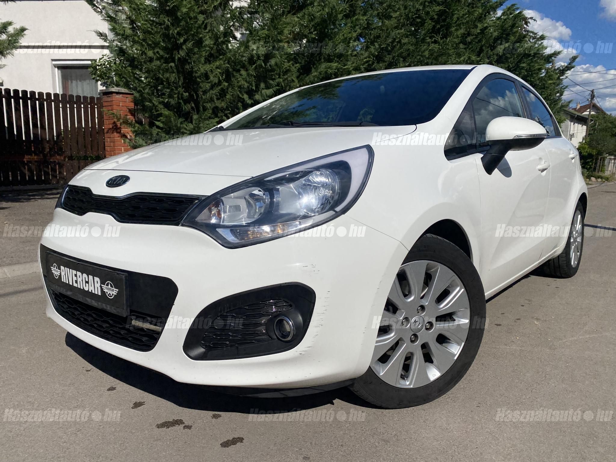 KIA RIO 2012/1 - 1