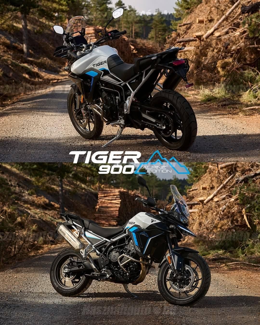 TRIUMPH TIGER 900 2026/6 - 1