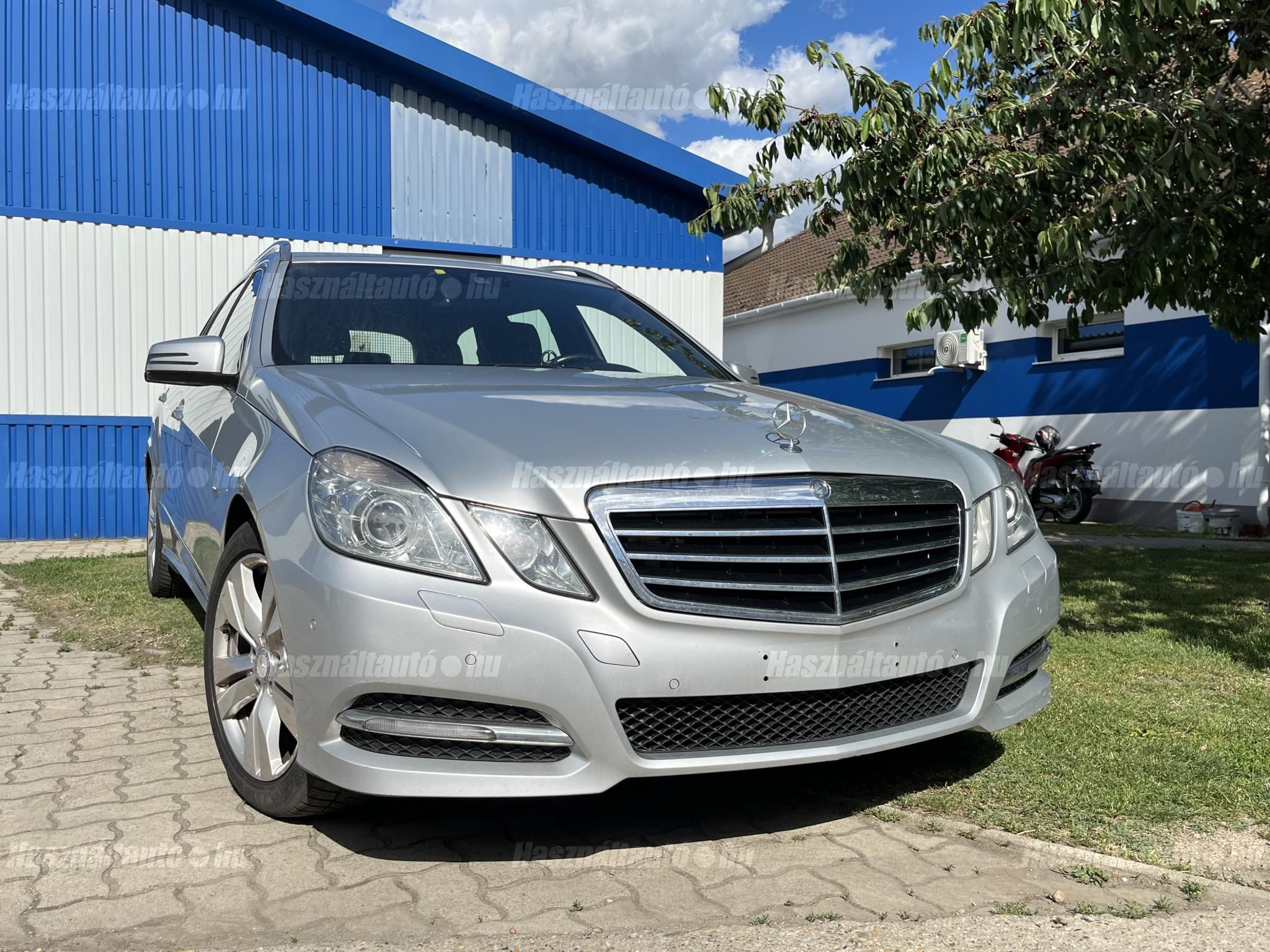 MERCEDES-BENZ E 350 2011/7 - 1