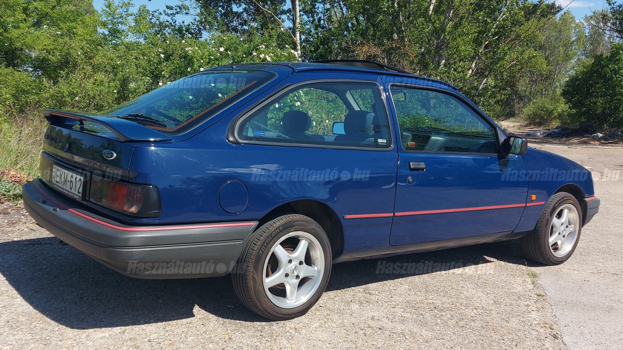 FORD SIERRA 1990/4 - 1