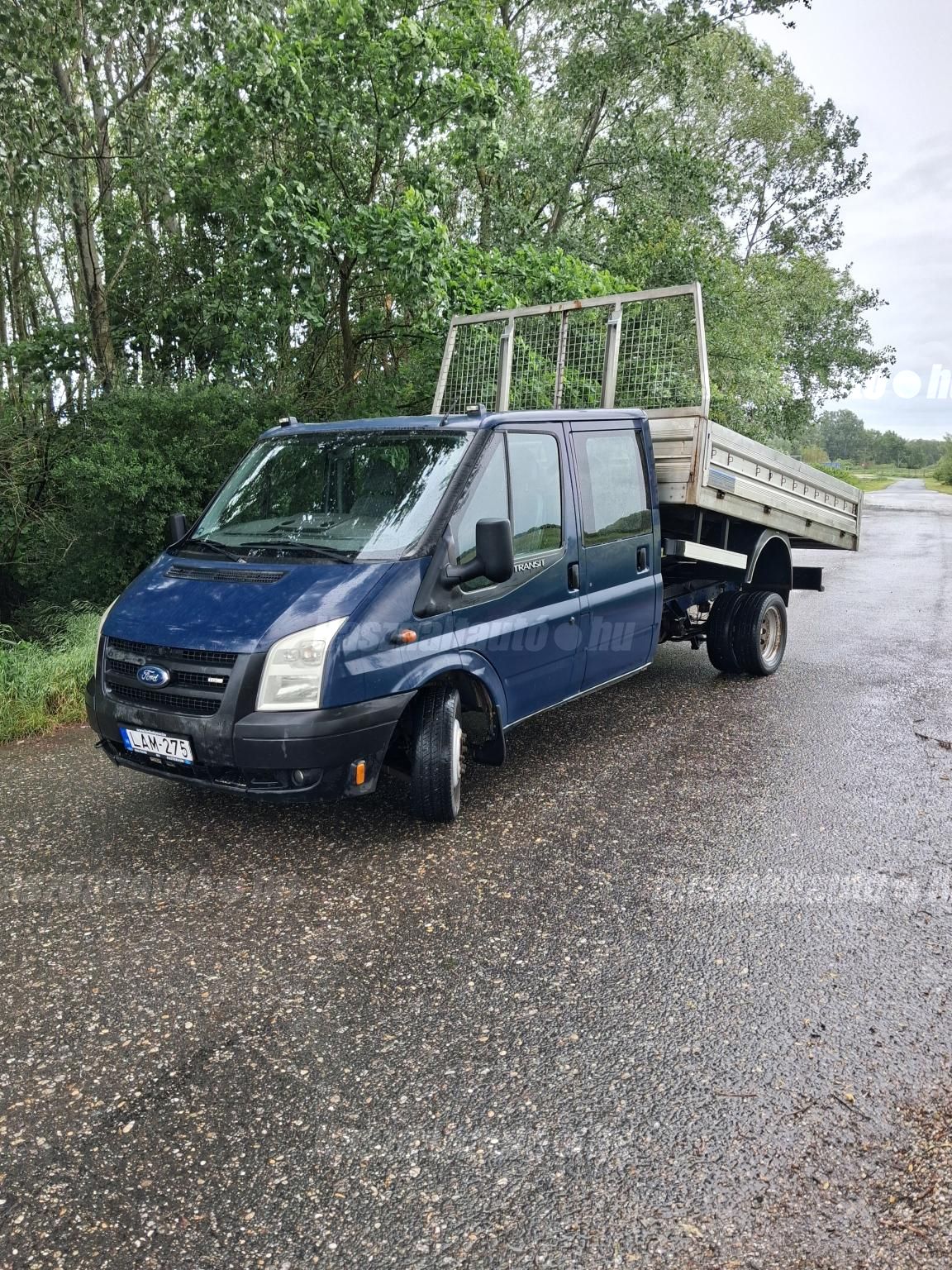 FORD TRANSIT 2008 - 1