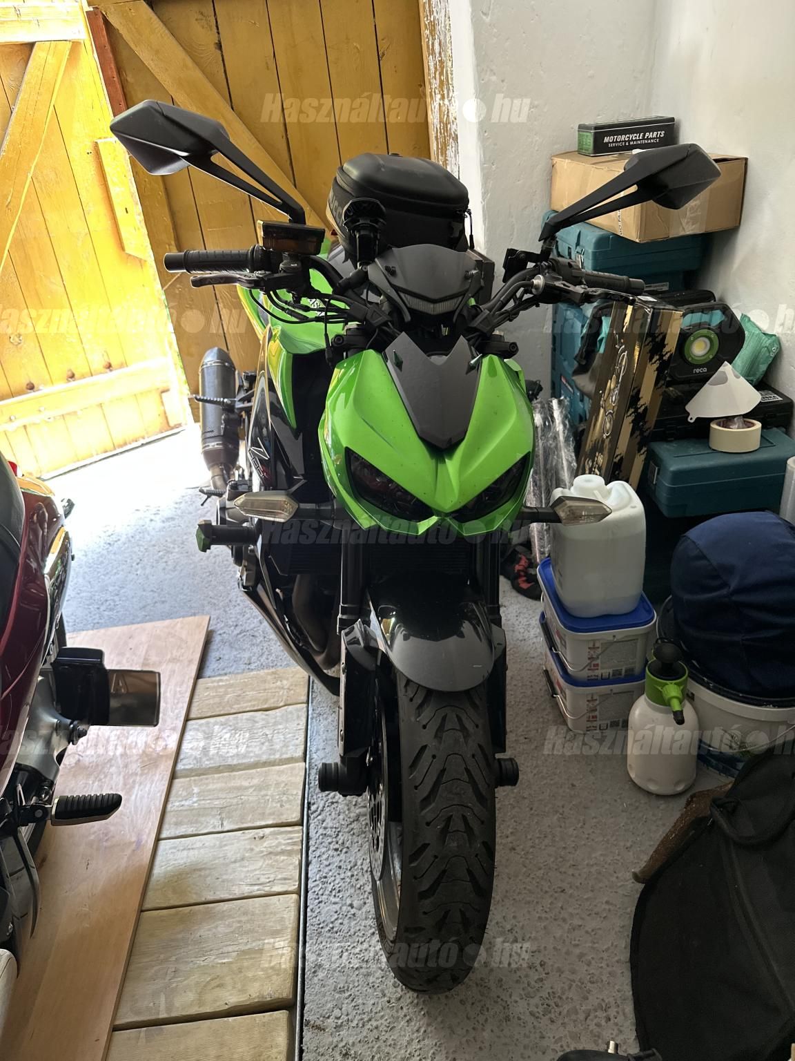 KAWASAKI Z 1000 2015/6 - 1