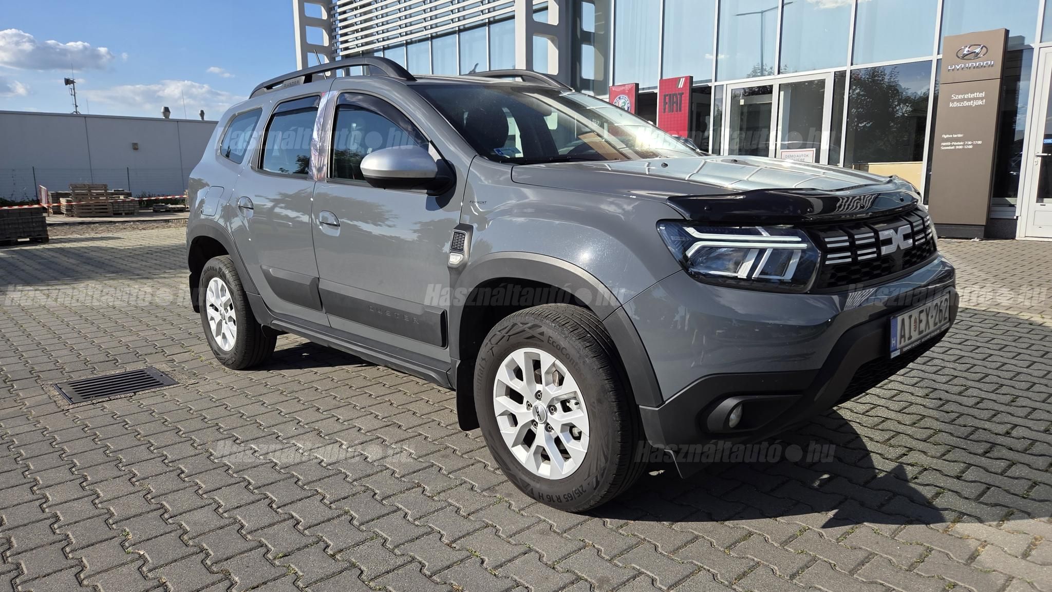DACIA DUSTER 2024/8 - 1
