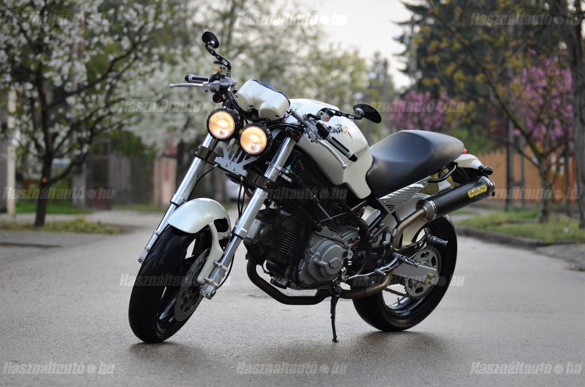 DUCATI MONSTER 600 2001/6 - 1
