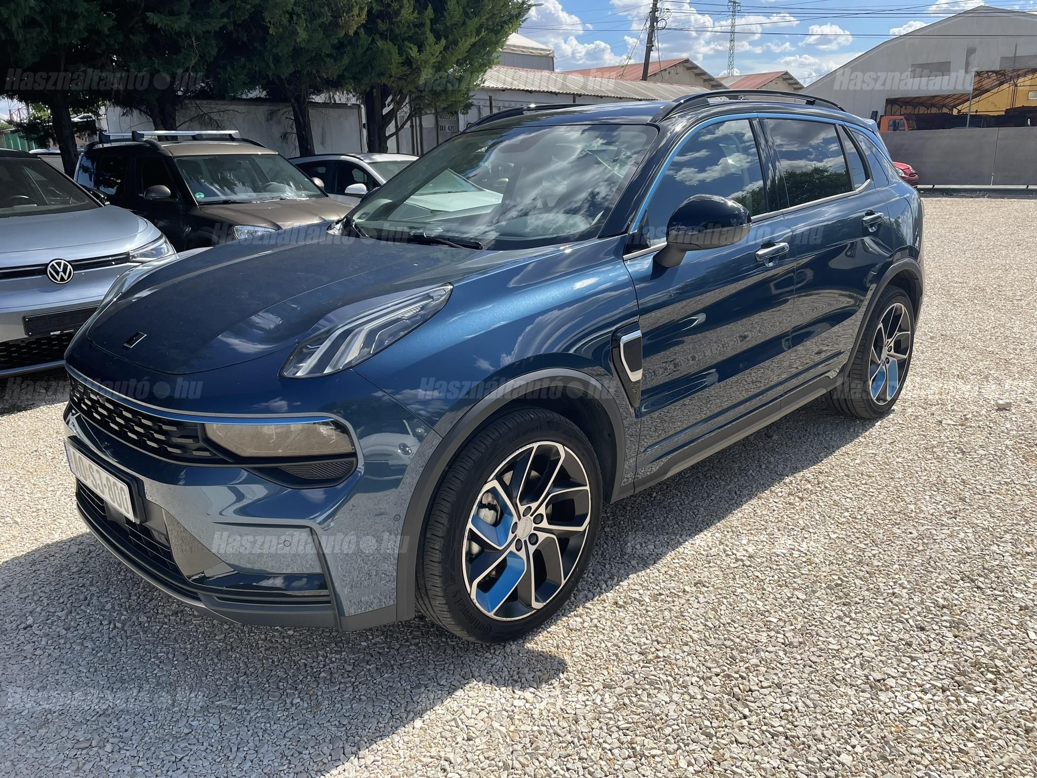 LYNK & CO 01 2022/7 - 1