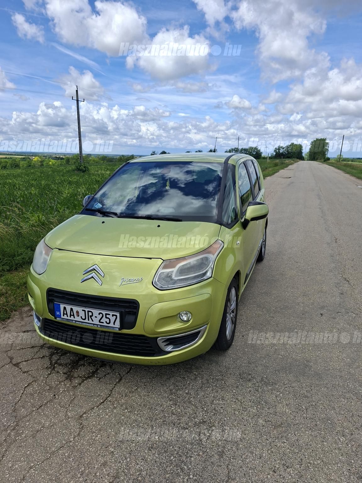 CITROEN C3 PICASSO 2009/8 - 1