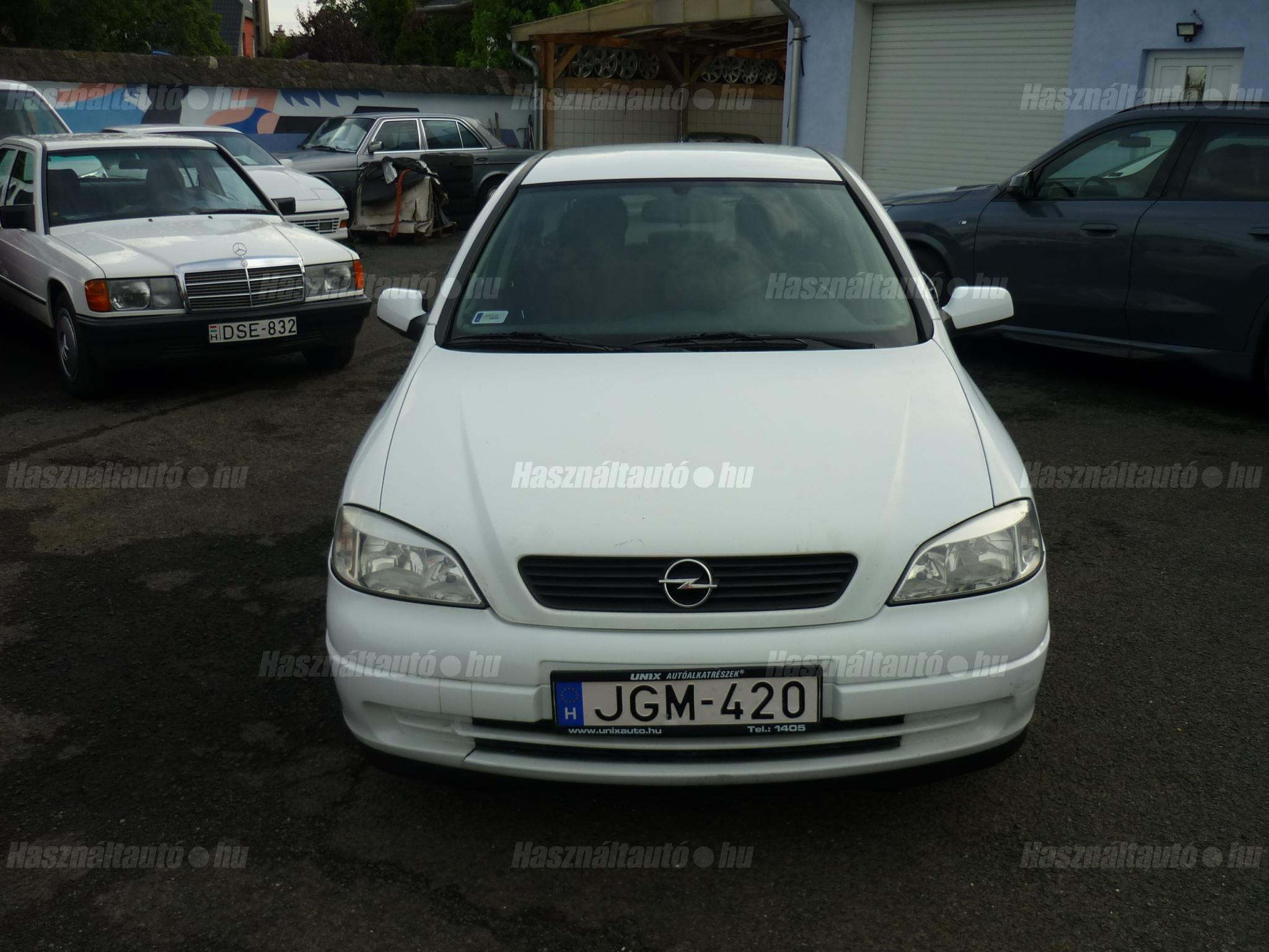 OPEL ASTRA G 2004/6 - 1