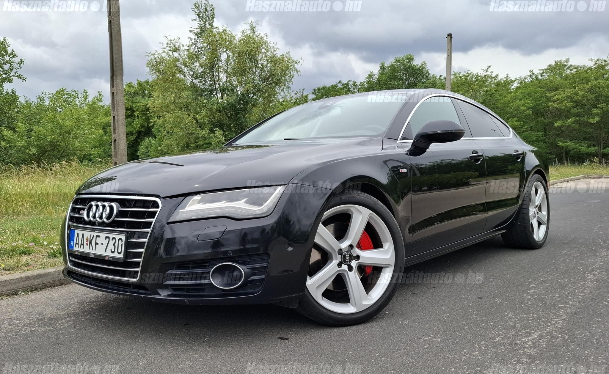 AUDI A7 2013/8 - 1