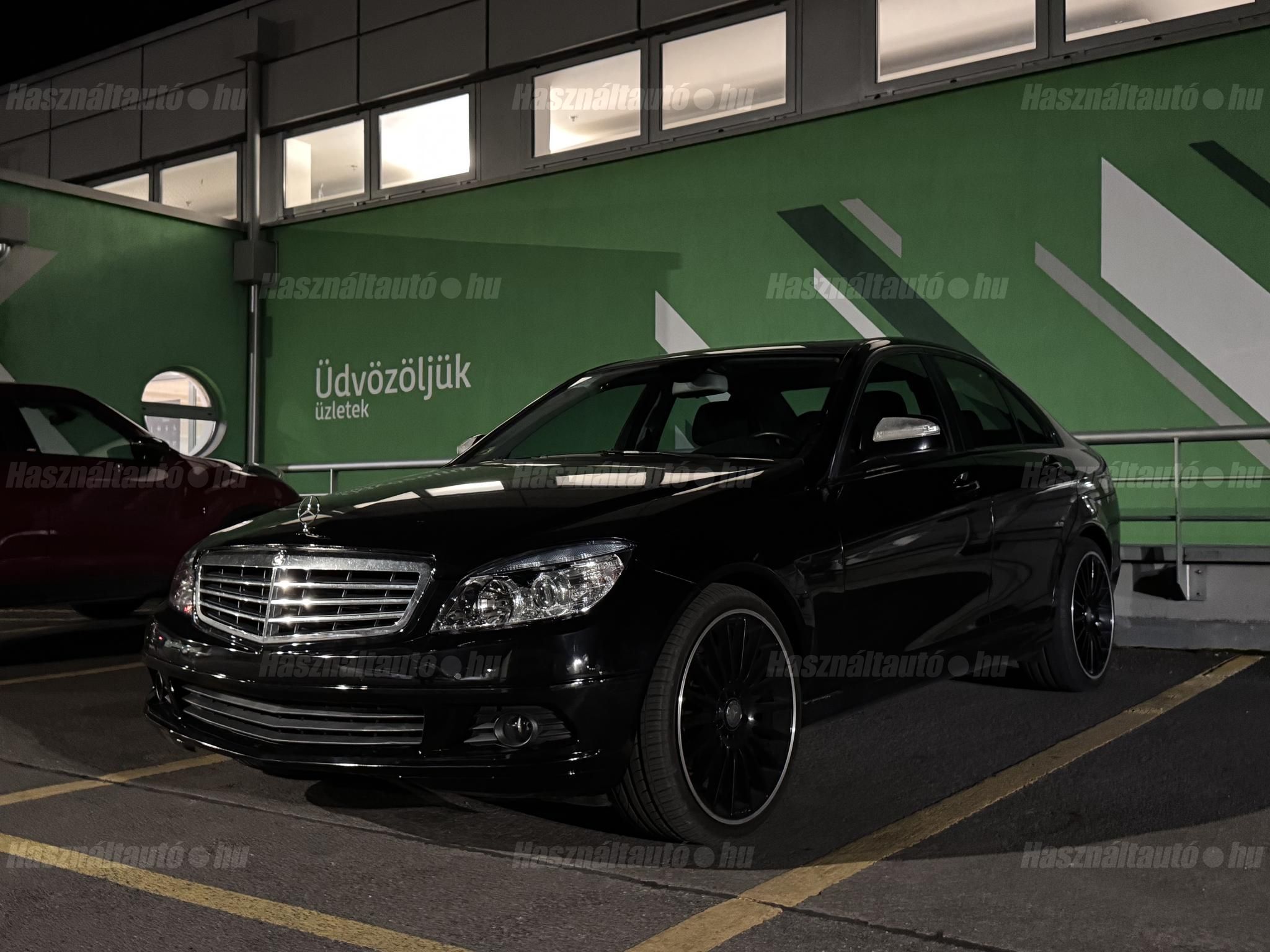 MERCEDES-BENZ C 220 2008/1 - 1