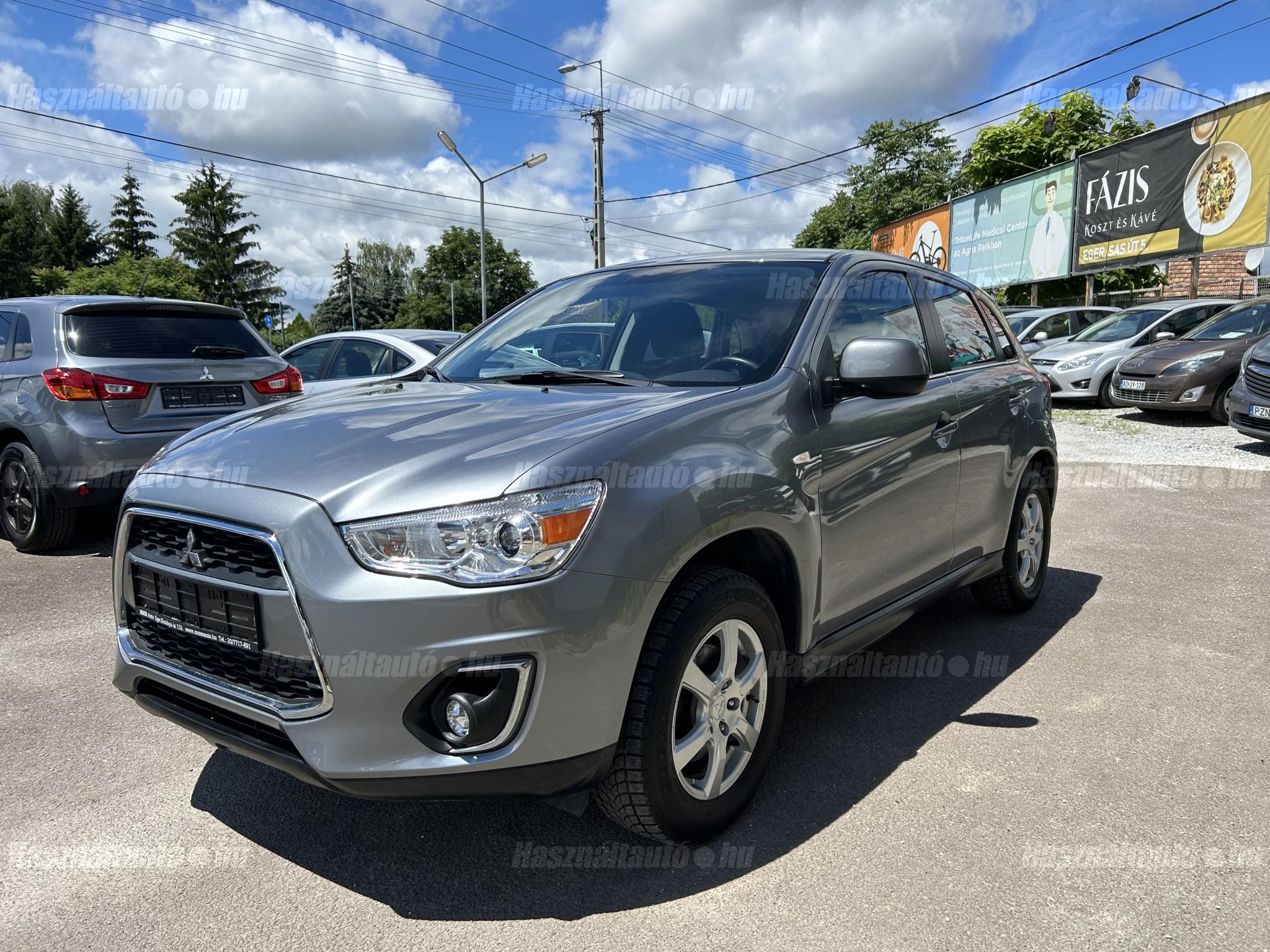 MITSUBISHI ASX 2016/8 - 1