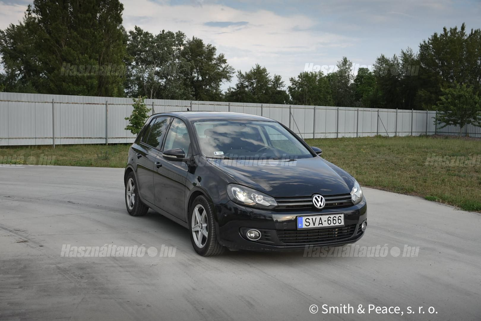 VOLKSWAGEN GOLF VI 2010/7 - 1