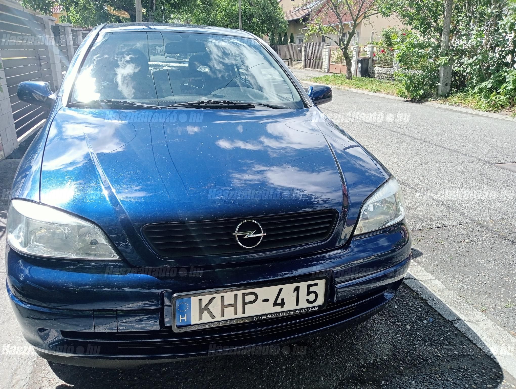 OPEL ASTRA G 2006/7 - 1