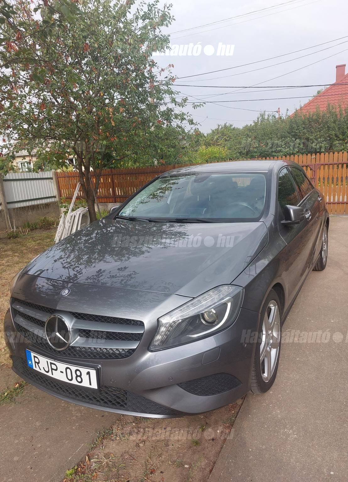 MERCEDES-BENZ A 200 2015/7 - 1
