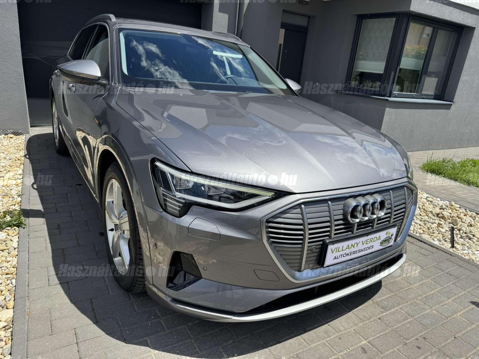 AUDI E-TRON 2022/3 - 1