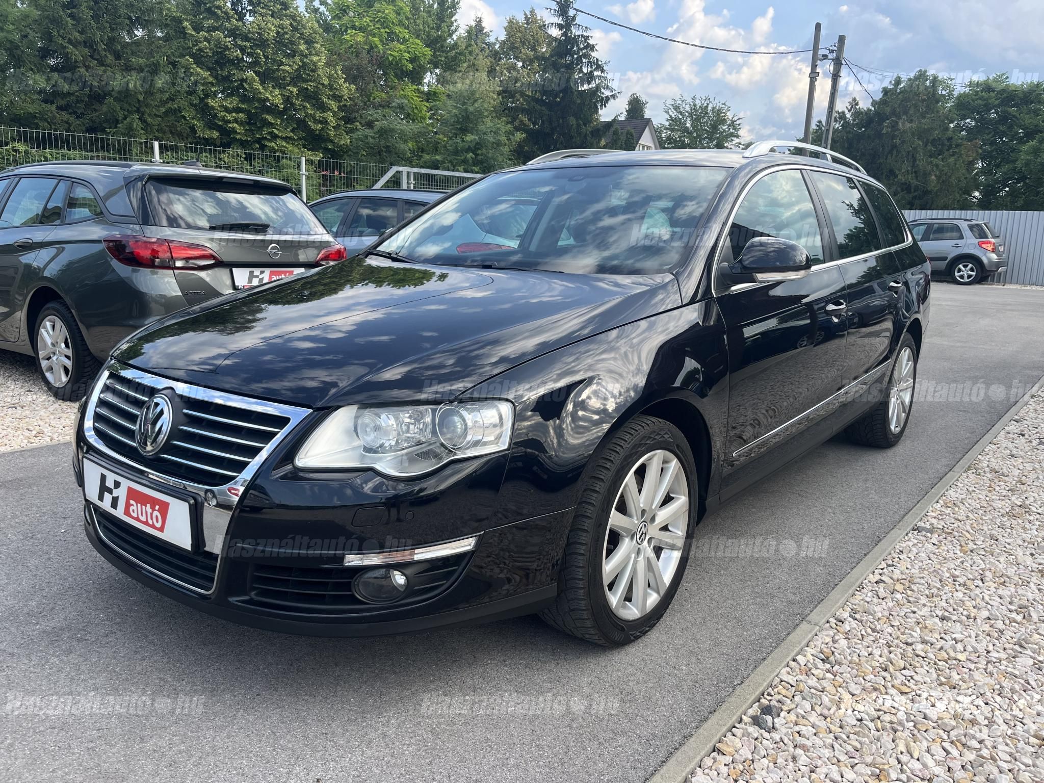 VOLKSWAGEN PASSAT 2010/7 - 1