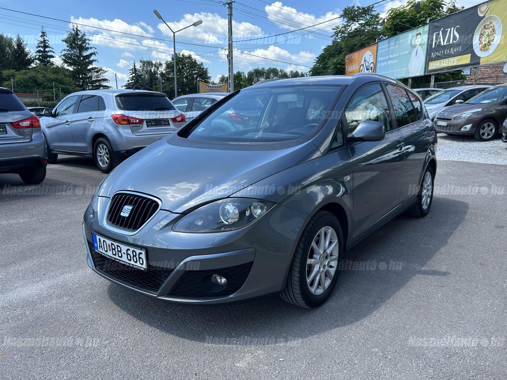 SEAT ALTEA 2013/4 - 1