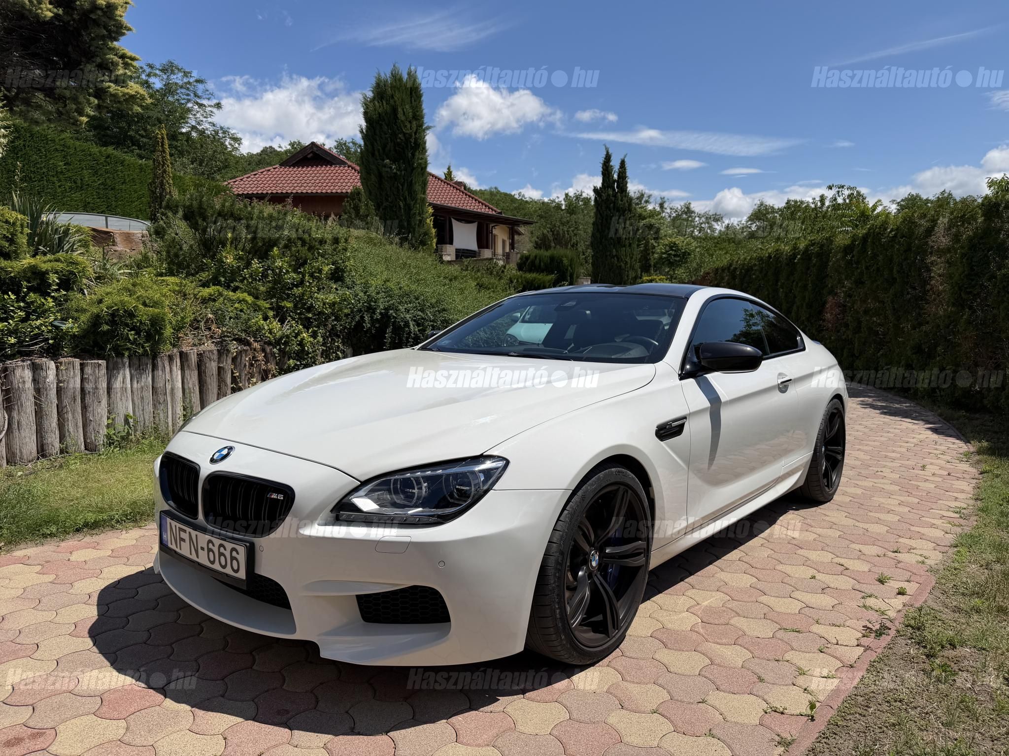 BMW M6 2014/4 - 1