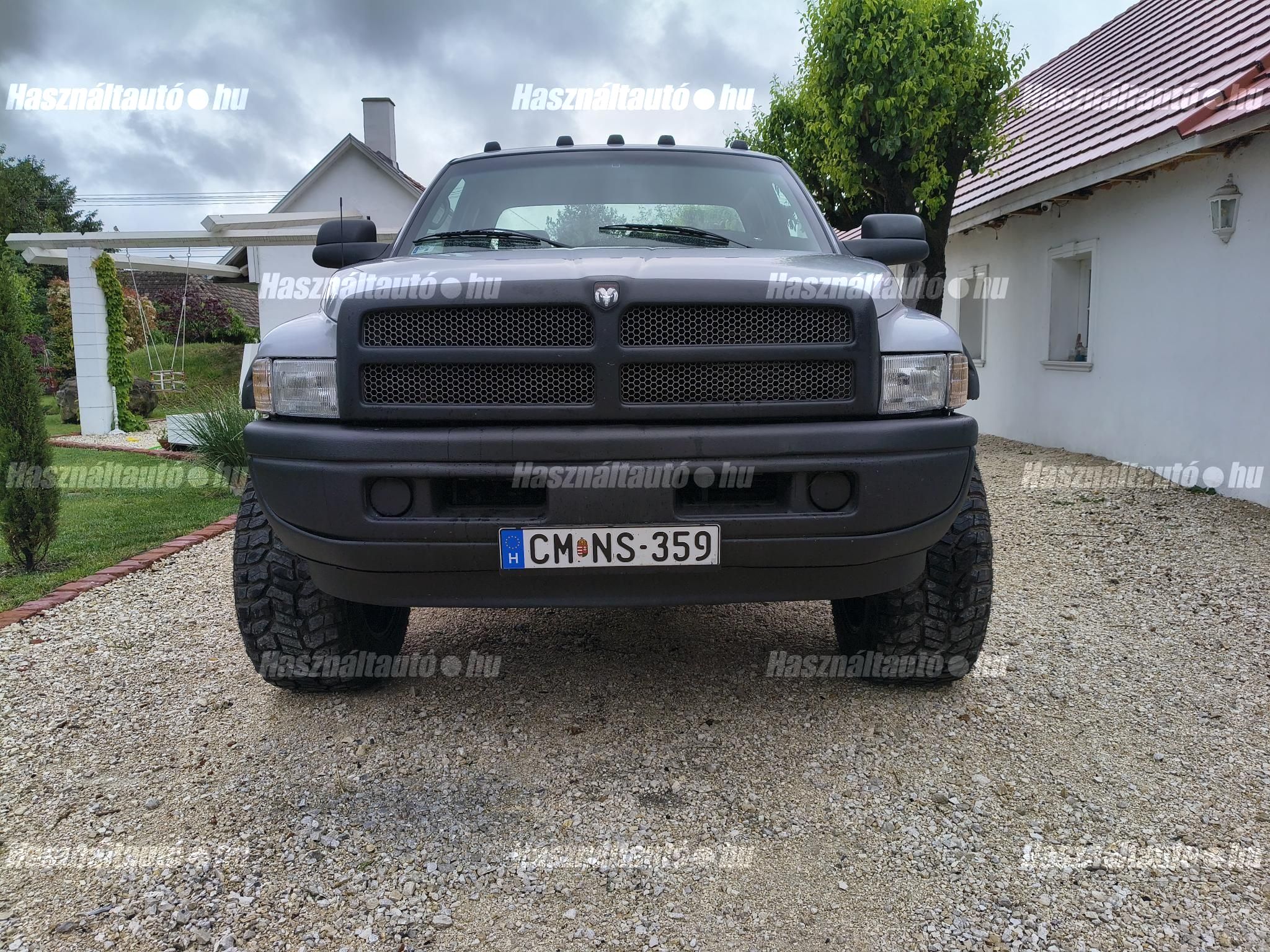 DODGE RAM 1998/4 - 1