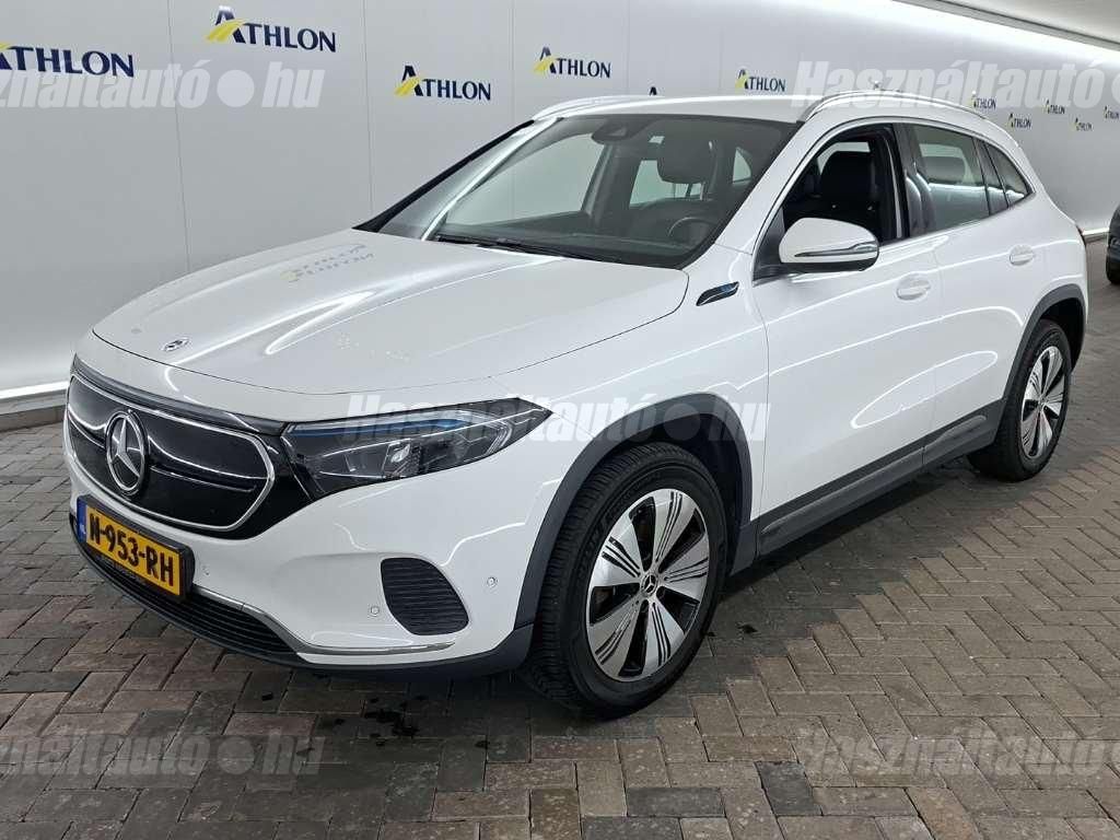 MERCEDES-BENZ EQA 2021/12 - 1