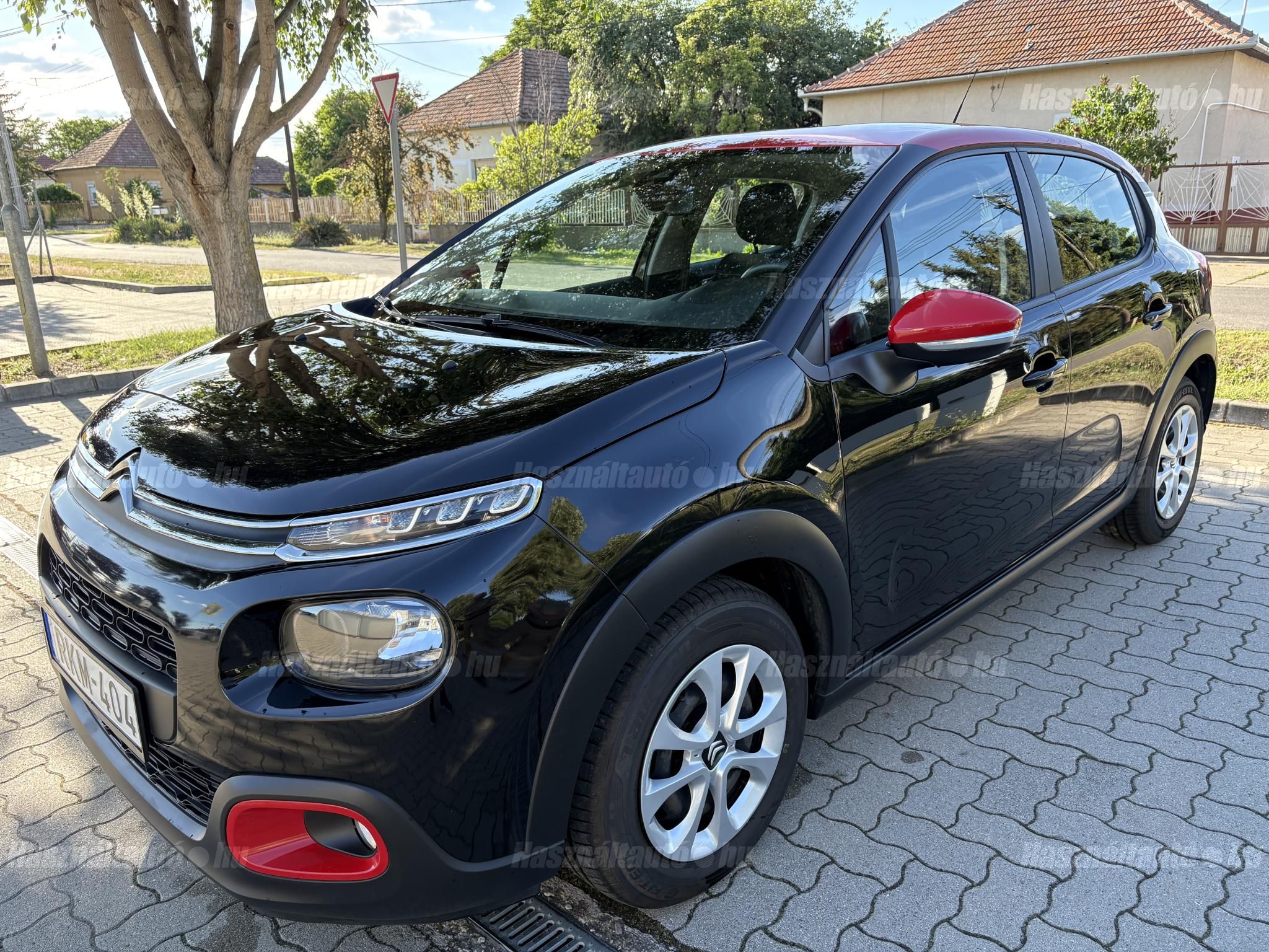 CITROEN C3 2019/6 - 1