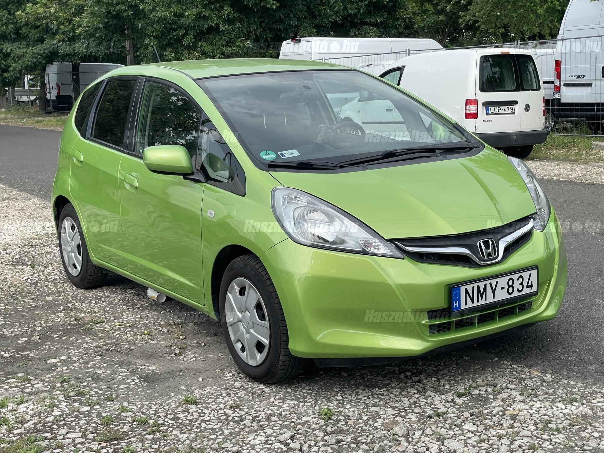 HONDA JAZZ 2011/8 - 1