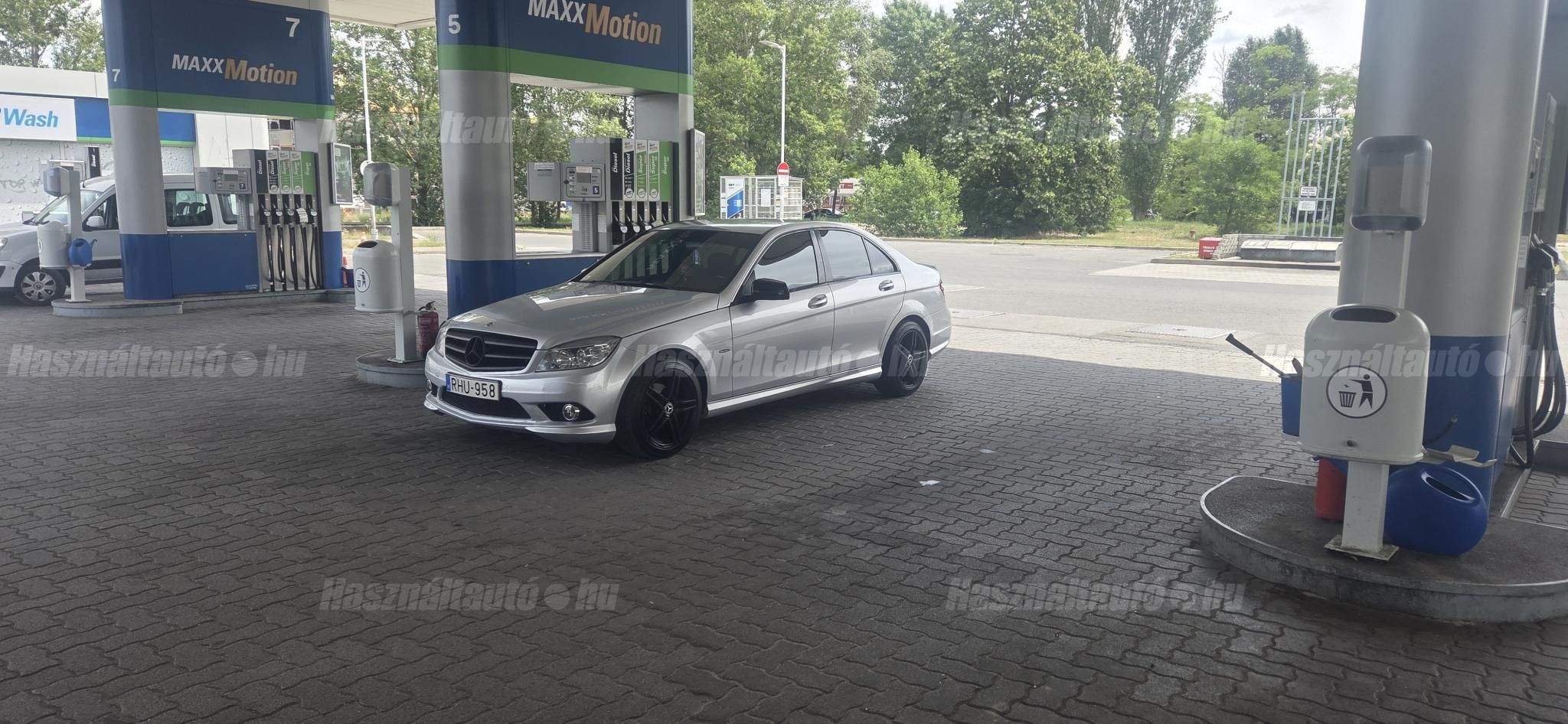 MERCEDES-BENZ C 180 2007/9 - 1